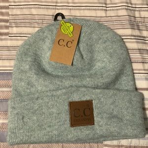CC grey Beanie